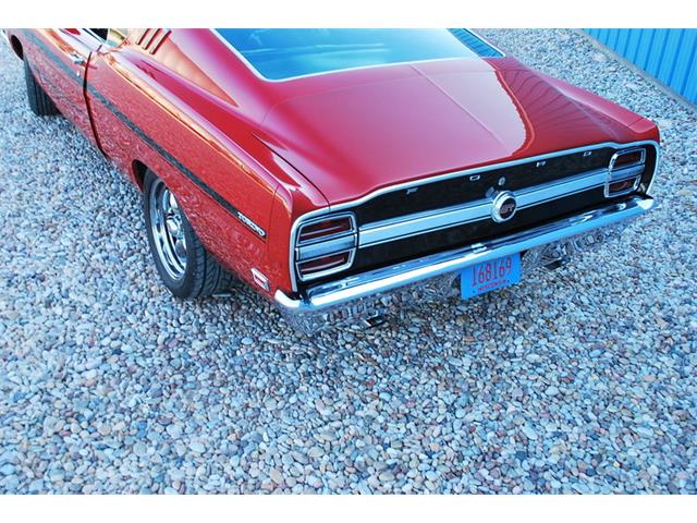 1968 Ford Torino (CC-1022033) for sale in Vernal, Utah