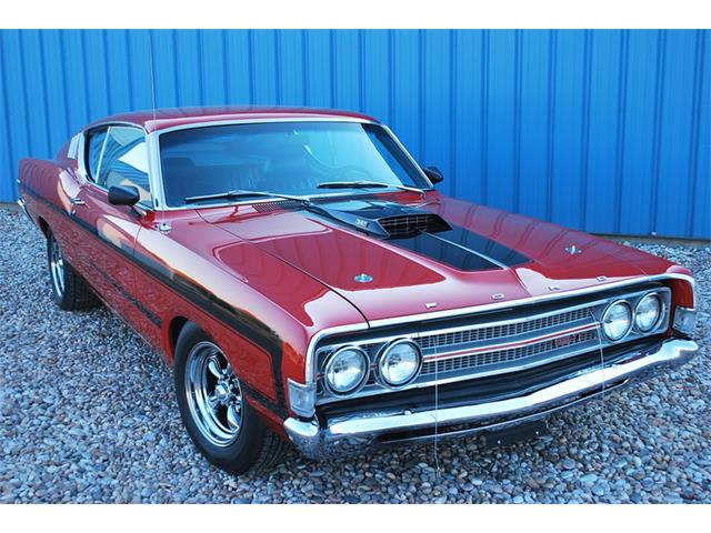 1968 Ford Torino (CC-1022033) for sale in Vernal, Utah