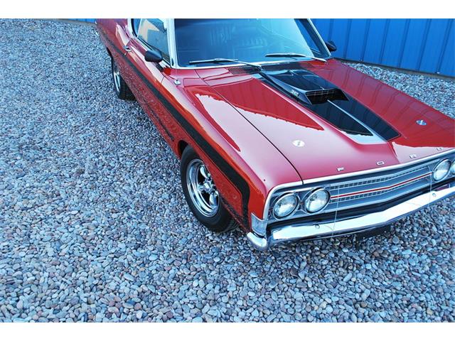 1968 Ford Torino (CC-1022033) for sale in Vernal, Utah