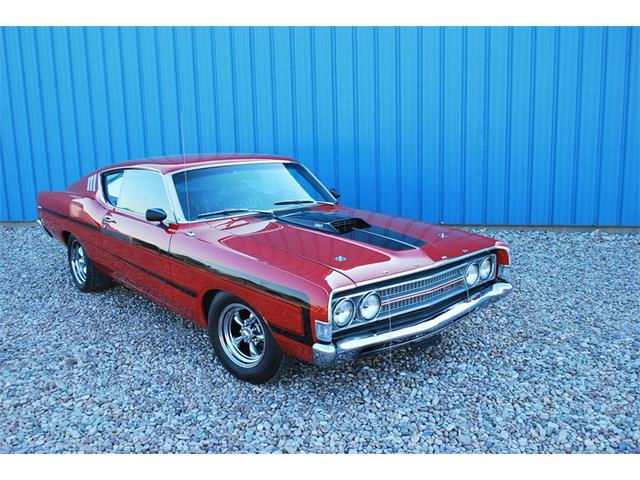 1968 Ford Torino (CC-1022033) for sale in Vernal, Utah