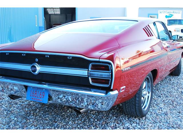 1968 Ford Torino (CC-1022033) for sale in Vernal, Utah