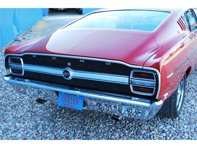 1968 Ford Torino (CC-1022033) for sale in Vernal, Utah