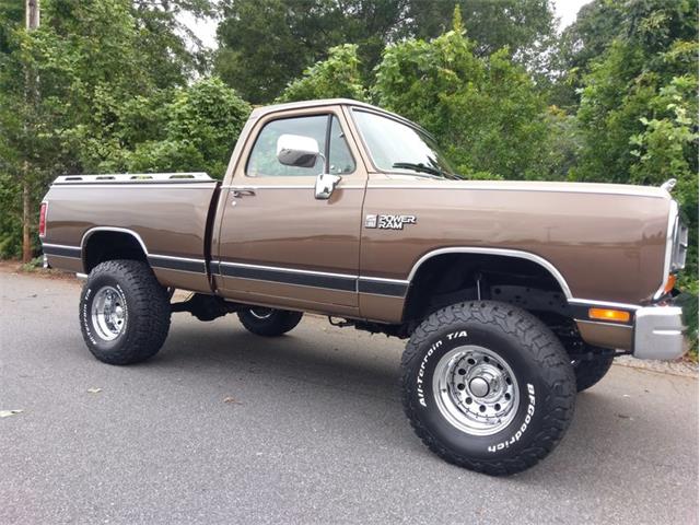 1989 Dodge LE 150 Power Ram for Sale | ClassicCars.com | CC-1022042