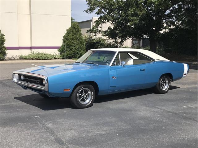 1970 Dodge Charger (CC-1022043) for sale in West Babylon, New York