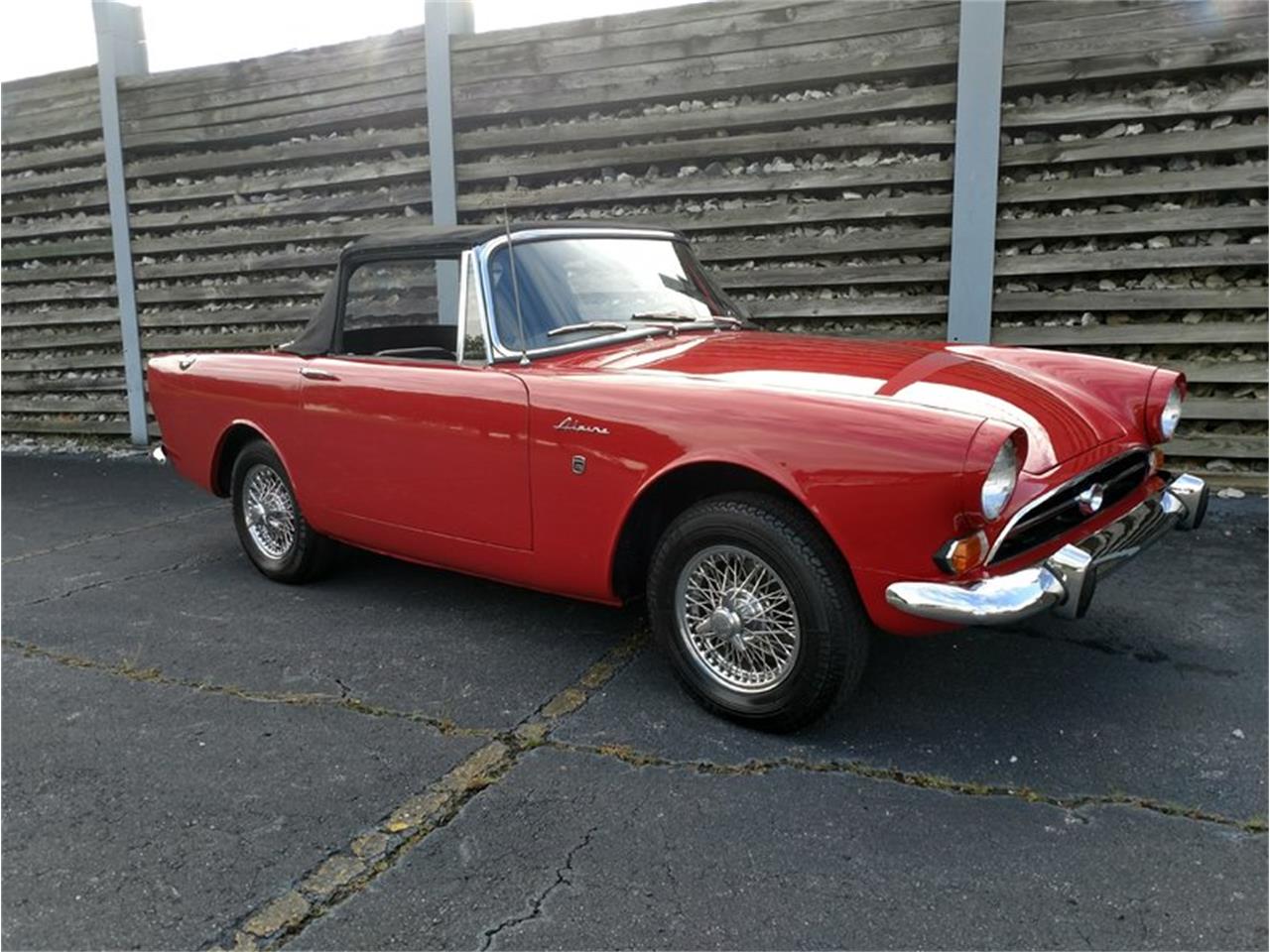 1967 Sunbeam Alpine Rootes 1725 for Sale CC1022046