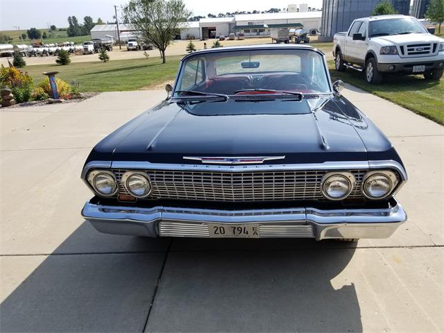 1963 Chevrolet Impala SS (CC-1020205) for sale in Freeport, Illinois