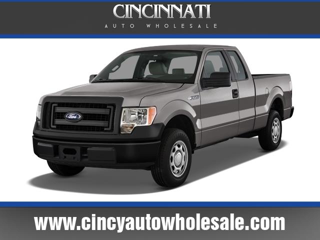 2014 Ford F150 (CC-1022066) for sale in Loveland, Ohio