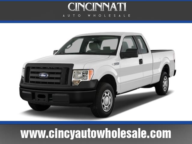 2011 Ford F150 (CC-1022068) for sale in Loveland, Ohio