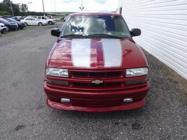 2003 Chevrolet Blazer (CC-1020207) for sale in Carlisle, Pennsylvania