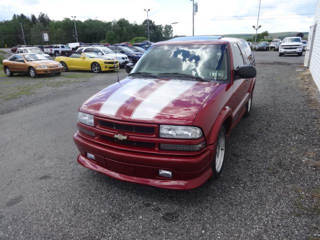 2003 Chevrolet Blazer (CC-1020207) for sale in Carlisle, Pennsylvania