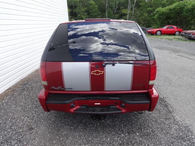 2003 Chevrolet Blazer (CC-1020207) for sale in Carlisle, Pennsylvania
