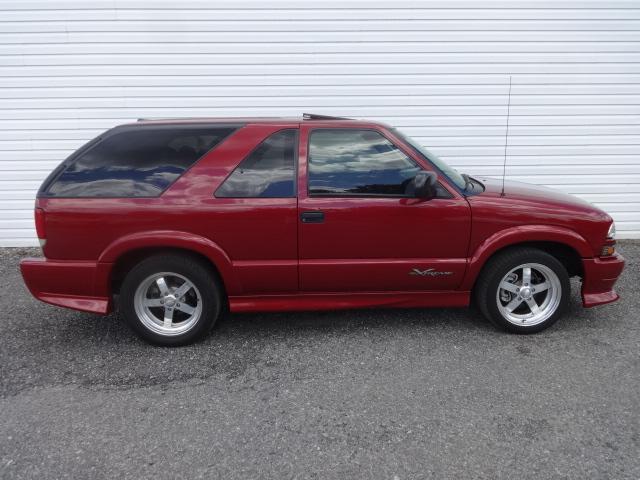2003 Chevrolet Blazer (CC-1020207) for sale in Carlisle, Pennsylvania