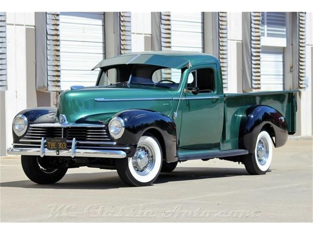 1946 Hudson Pickup (CC-1022081) for sale in Lenexa, Kansas