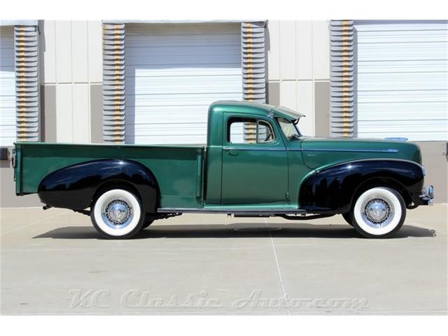 1946 Hudson Pickup (CC-1022081) for sale in Lenexa, Kansas