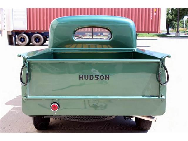 1946 Hudson Pickup (CC-1022081) for sale in Lenexa, Kansas