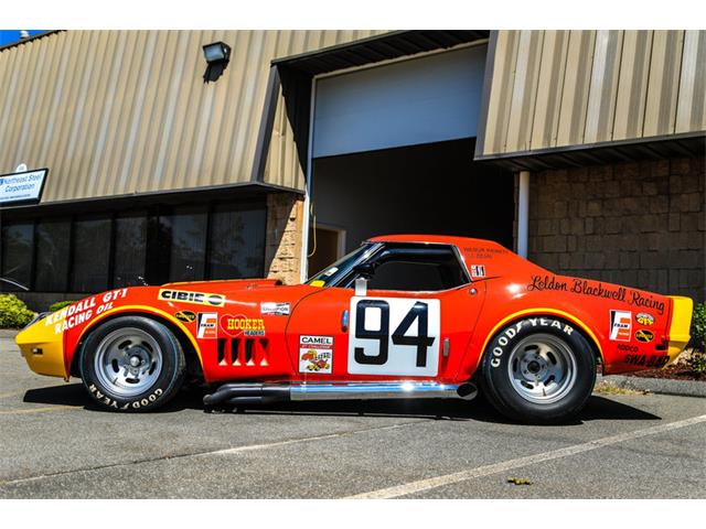 1968 Chevrolet Corvette L88 Racer (CC-1022084) for sale in Wallingford, Connecticut