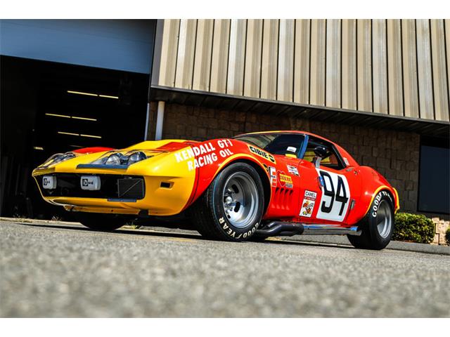 1968 Chevrolet Corvette L88 Racer (CC-1022084) for sale in Wallingford, Connecticut