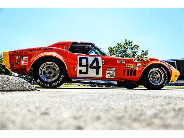 1968 Chevrolet Corvette L88 Racer (CC-1022084) for sale in Wallingford, Connecticut