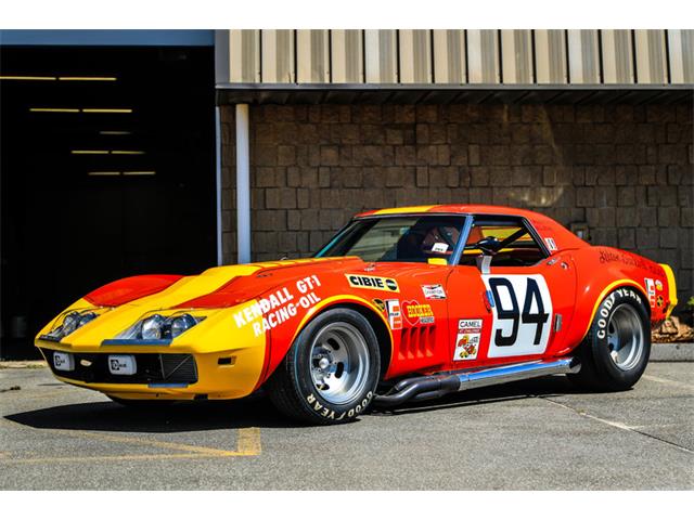1968 Chevrolet Corvette L88 Racer (CC-1022084) for sale in Wallingford, Connecticut