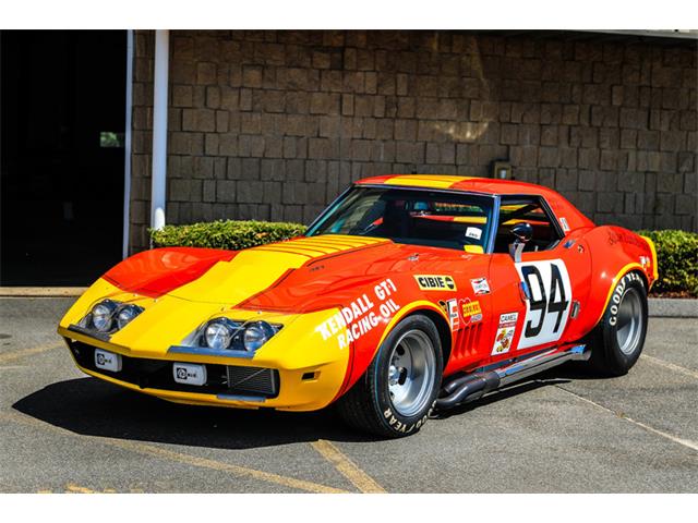 1968 Chevrolet Corvette L88 Racer (CC-1022084) for sale in Wallingford, Connecticut