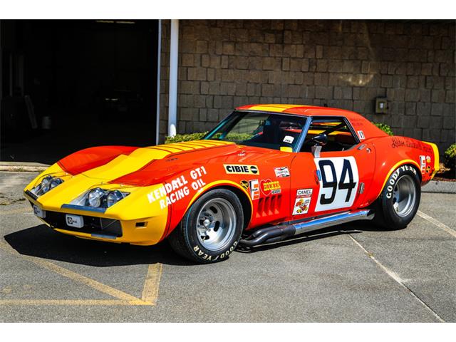 1968 Chevrolet Corvette L88 Racer (CC-1022084) for sale in Wallingford, Connecticut
