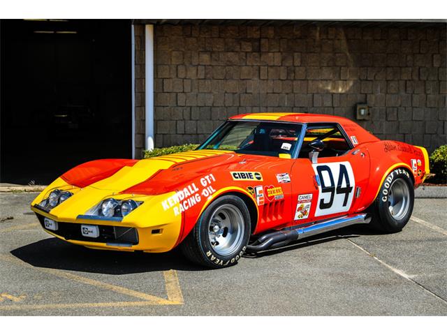 1968 Chevrolet Corvette L88 Racer (CC-1022084) for sale in Wallingford, Connecticut