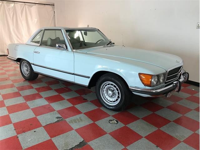 1973 Mercedes-Benz 450SL (CC-1022095) for sale in Saratoga Springs, New York