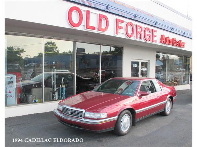 1994 Cadillac Eldorado (CC-1022102) for sale in Lansdale, Pennsylvania