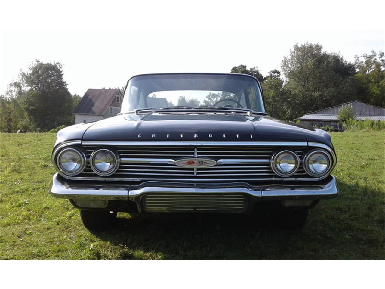 1960 chevrolet biscayne