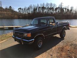 1989 Ford F150 (CC-1020211) for sale in Carlisle, Pennsylvania