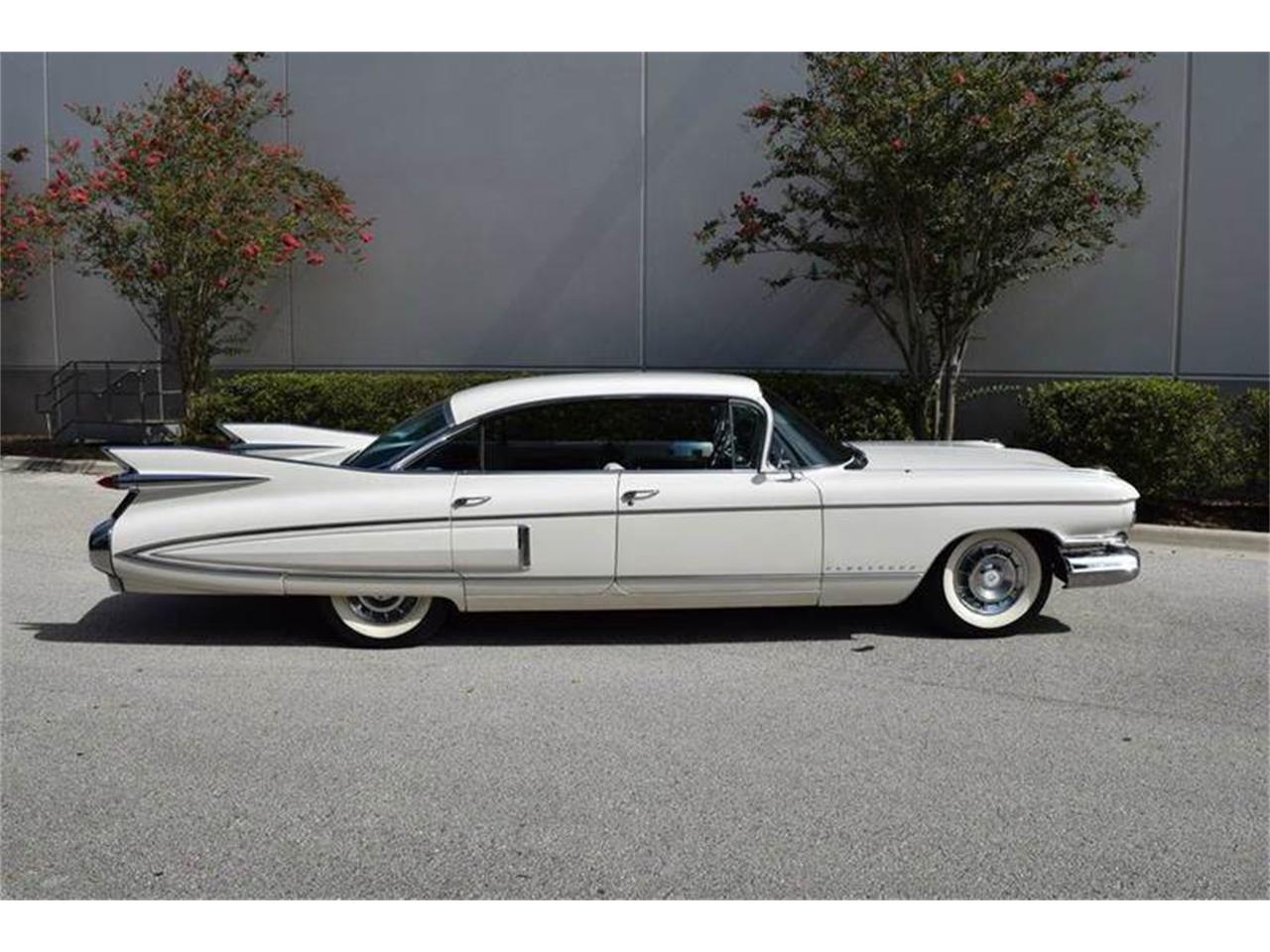 Cadillac fleetwood 1959