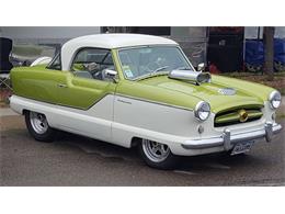 1955 Nash Metropolitan (CC-1020212) for sale in Waterloo, Iowa