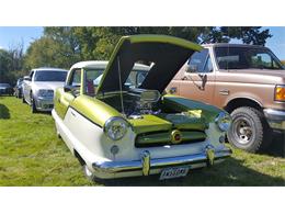 1955 Nash Metropolitan (CC-1020212) for sale in Waterloo, Iowa