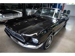 1967 Ford Mustang (CC-1022120) for sale in Santa Monica, California