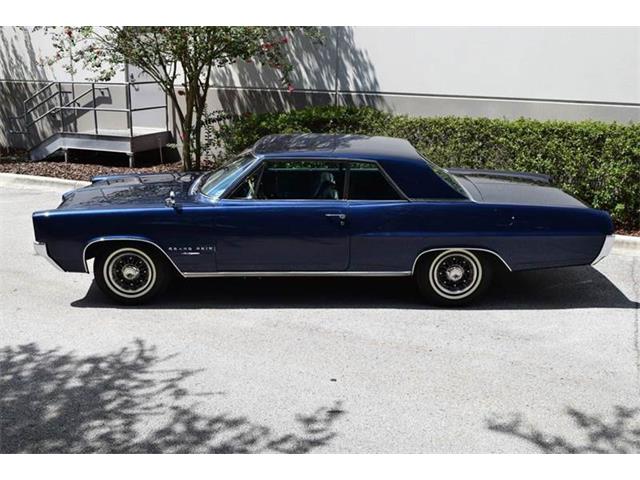 1964 Pontiac Grand Prix (CC-1022121) for sale in Orlando, Florida