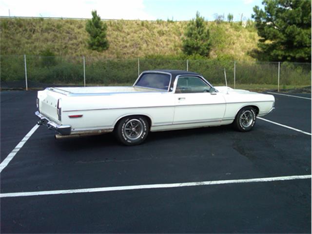 1969 Ford Ranchero GT (CC-1022122) for sale in Simpsonville, South Carolina
