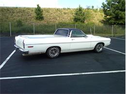 1969 Ford Ranchero GT (CC-1022122) for sale in Simpsonville, South Carolina