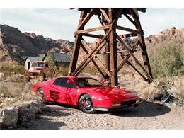 1986 Ferrari Testarossa (CC-1022132) for sale in Las Vegas, Nevada