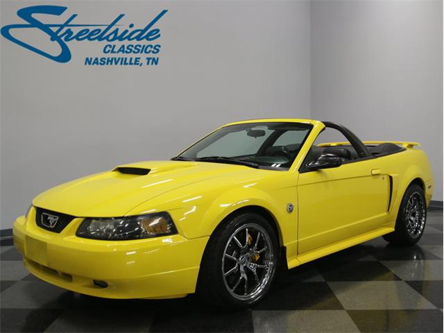 2004 Ford Mustang GT (CC-1022164) for sale in Lavergne, Tennessee