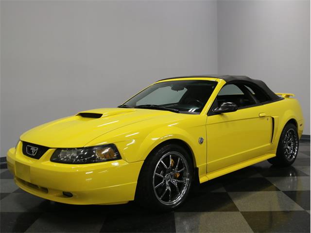 2004 Ford Mustang GT (CC-1022164) for sale in Lavergne, Tennessee