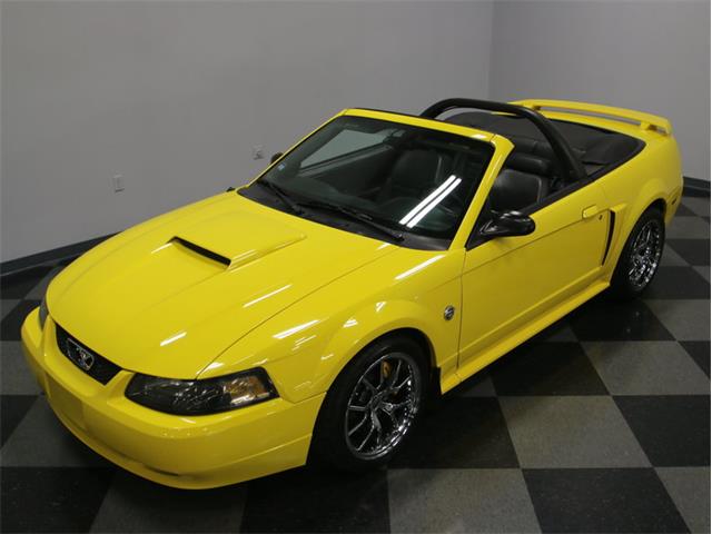 2004 Ford Mustang GT (CC-1022164) for sale in Lavergne, Tennessee