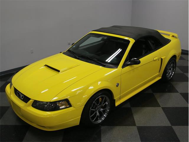 2004 Ford Mustang GT (CC-1022164) for sale in Lavergne, Tennessee