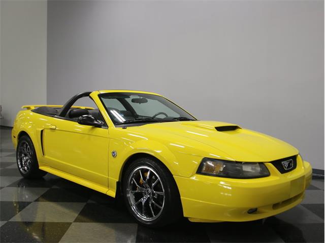 2004 Ford Mustang GT (CC-1022164) for sale in Lavergne, Tennessee
