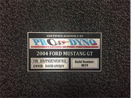 2004 Ford Mustang GT (CC-1022164) for sale in Lavergne, Tennessee