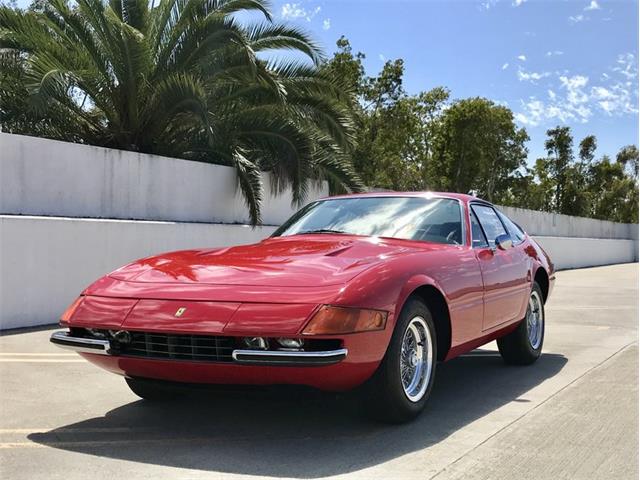 1971 Ferrari Daytona (CC-1022169) for sale in Los Angeles, California