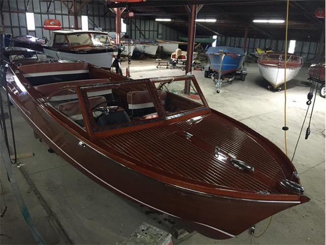1959 Chris-Craft Sportsman (CC-1022172) for sale in Saratoga Springs, New York
