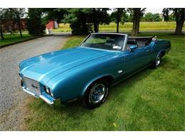 1972 Oldsmobile CUTLASS (CONVERTIBLE) (CC-1022176) for sale in Monroe, New Jersey