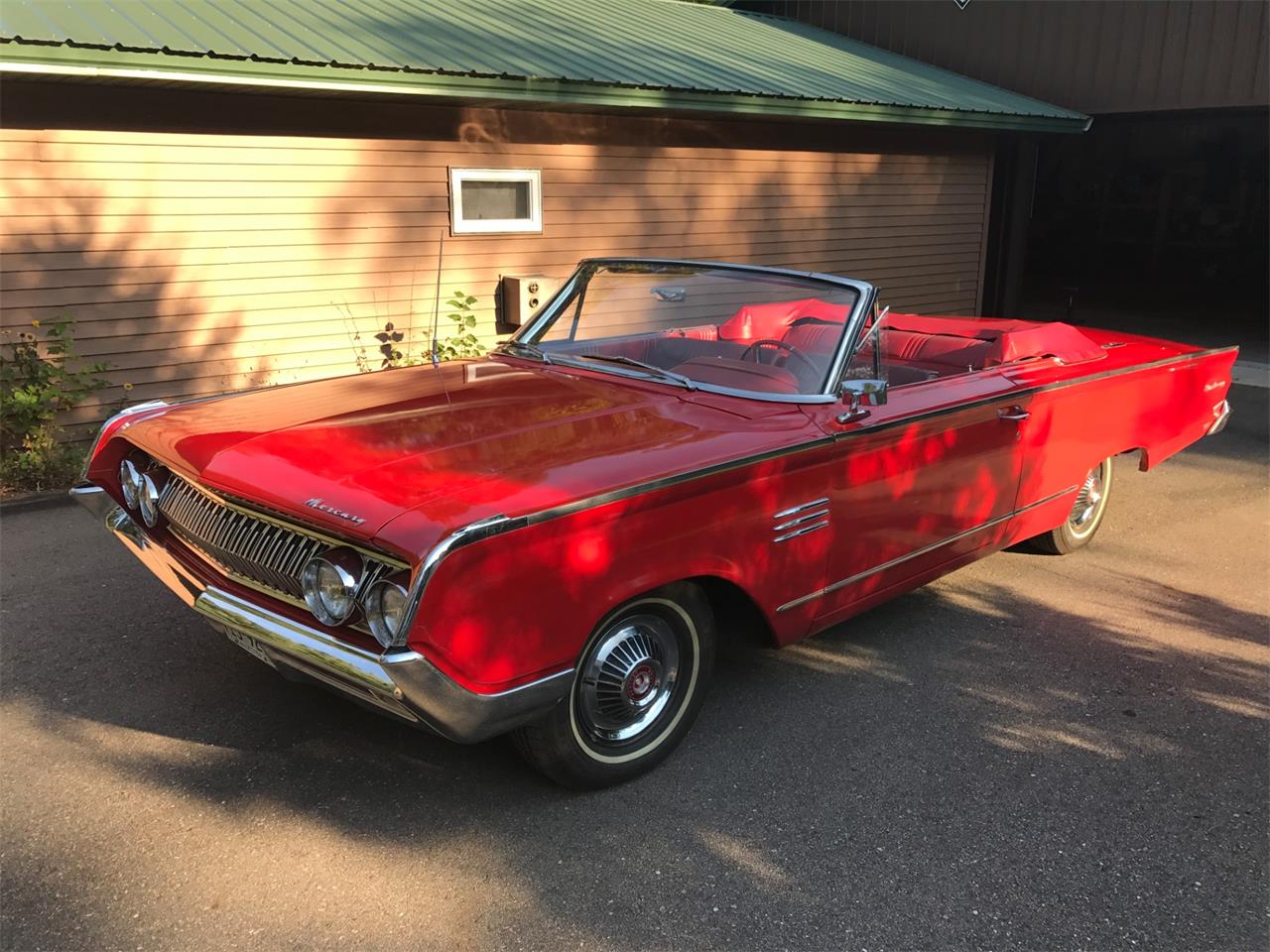 1964 Mercury Monterey for Sale | ClassicCars.com | CC-1022178