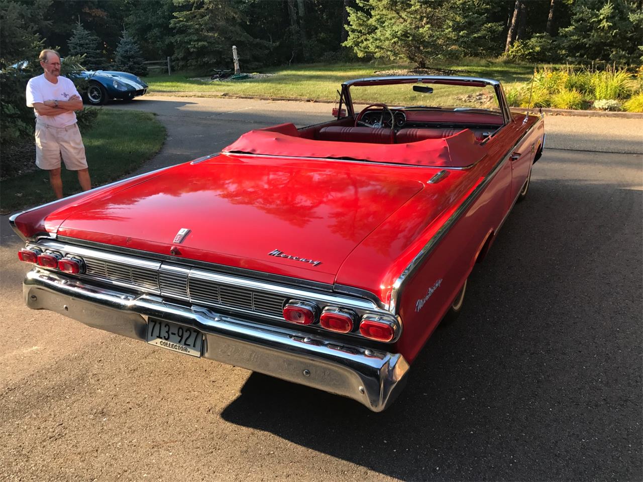 1964 Mercury Monterey for Sale | ClassicCars.com | CC-1022178