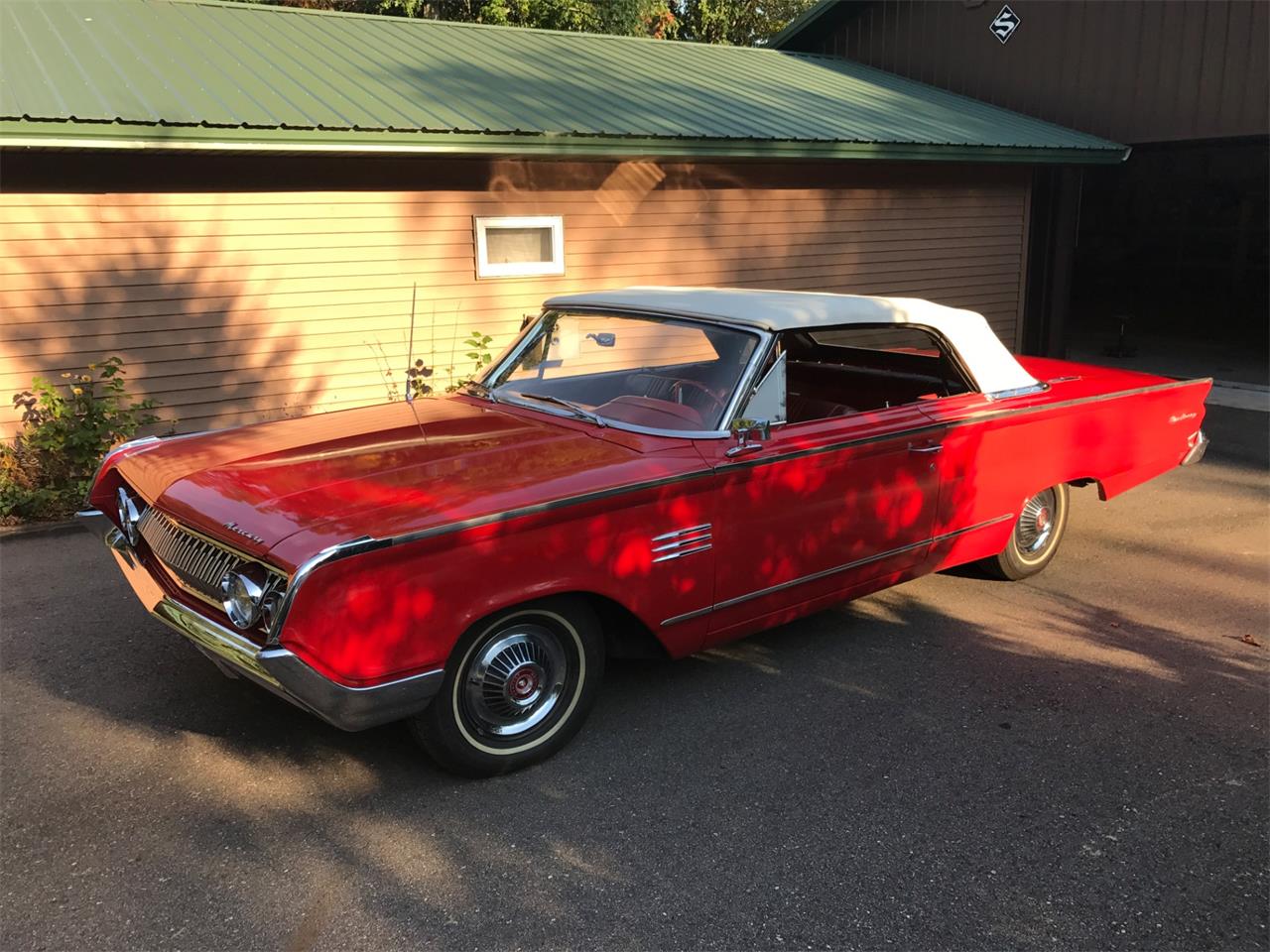 1964 Mercury Monterey for Sale CC1022178